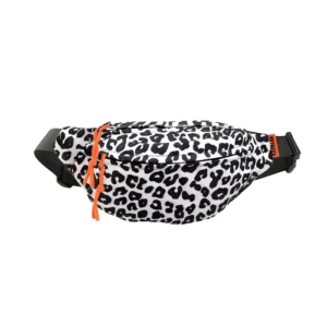 Sac Banane Leopard Femme