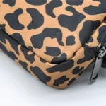 Sac Banane Tissu Leopard motif