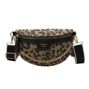 banane femme leopard