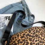 Banane XL Leopard motif