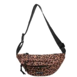 Sac Banane Imprime Leopard