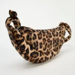 sac banane leopard xl lanière