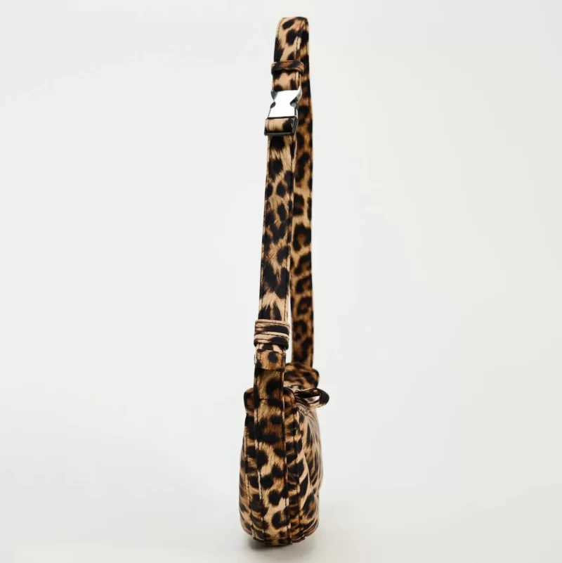 sac banane leopard xl grande capacité