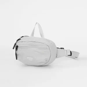 Mini Sac Banane gris