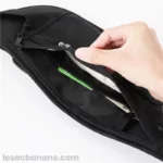 Sac Banane Anti Pickpocket grande poche