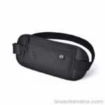 Sac Banane Anti Pickpocket noir