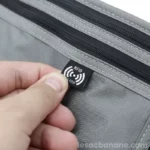 Sac Banane Anti Pickpocket anti RFID