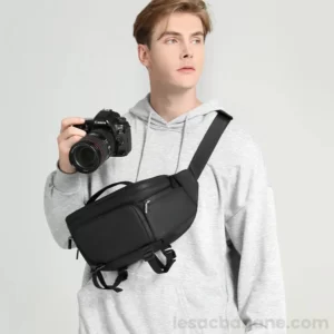 Sac Banane Pour Appareil Photo Hybride et reflex