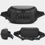 Sac Banane Pour Appareil Photo avec poche arrière