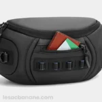 Sac Banane Pour Appareil Photo petite poche avant