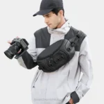 Sac Banane Pour Appareil Photo porté en bandoulière