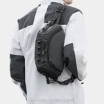 Sac Banane Pour Appareil Photo porté sur l'épaule