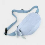 banane-velours-cotele-bleu-pastel-plat banane velours côtelé bleu pastel posé à plat