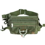 sac banane ado vert kaki militaire