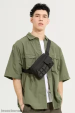 sac banane ado garçon style militaire tactique