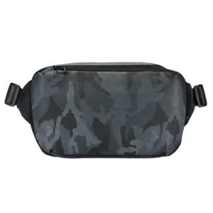 sac banane appareil photo camouflage