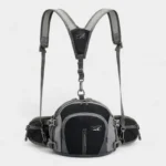 sac banane velo noir bretelles