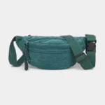 sac-banane-velours-cotele-vert-bleu-paon-canard-petrole sac banane velours côtelé vert bleu pétrole canard pétrole