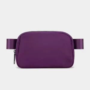 sac banane violet