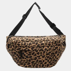Sac Banane Leopard XXL