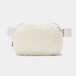 sac banane femme mouton