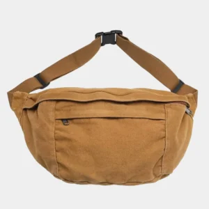 Grand Sac Banane Marron