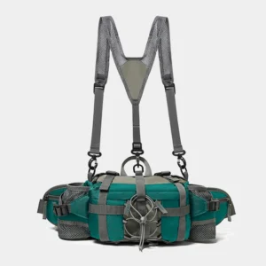 Sac Banane Randonnée bleu