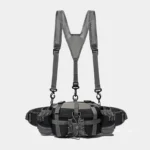 Sac Banane Randonnée noir