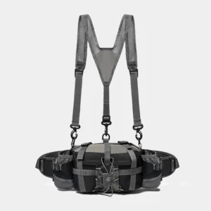 Sac Banane Randonnée noir