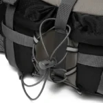 Sac Banane Randonnée élastique porte manteau