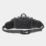 sac banane randonnée rembourage arrière