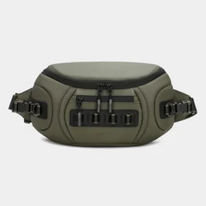 Sac Banane Pour Appareil Photo Vert