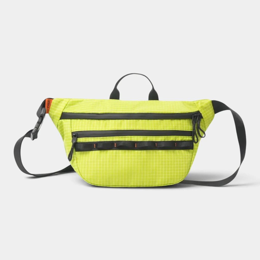 Sac Banane XXL Randonnée Ripstop Ultra Léger