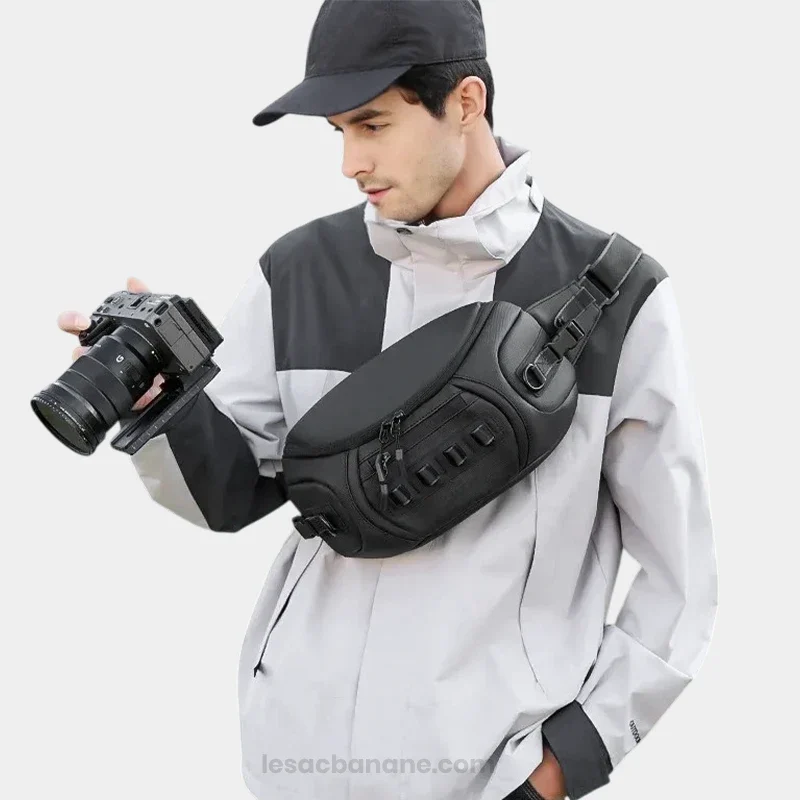 Sac Banane Pour Appareil Photo porté en bandoulière