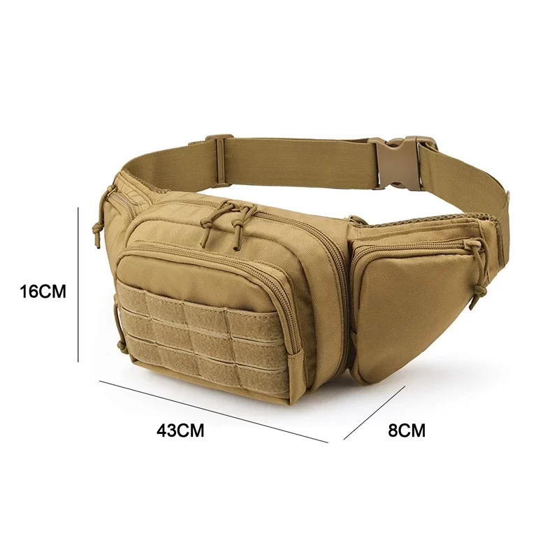 sac banane militaire dimensions