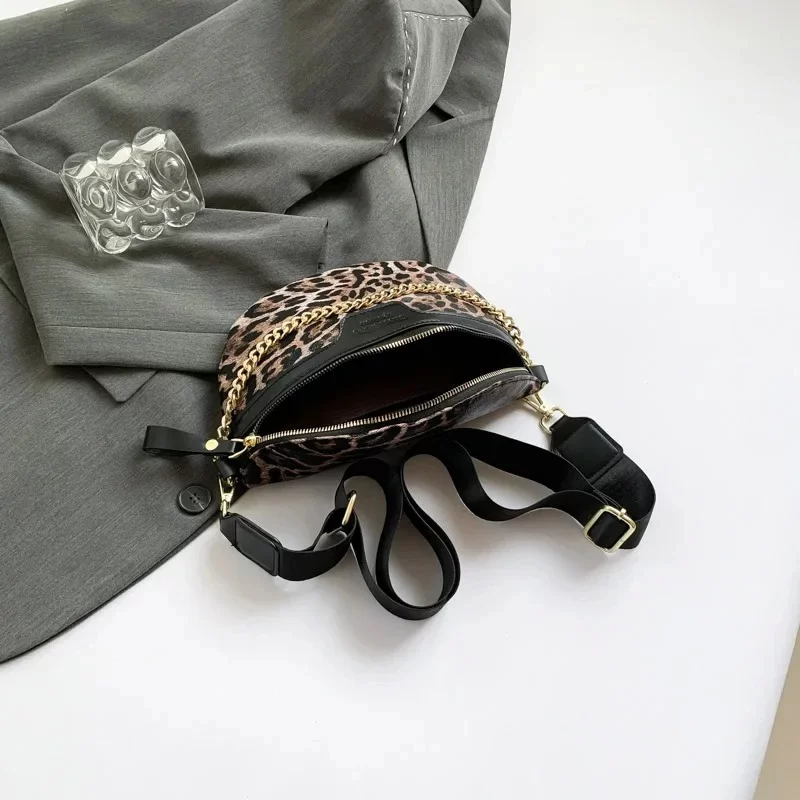 sac banane motif leopard poche sac banane motif leopard poche