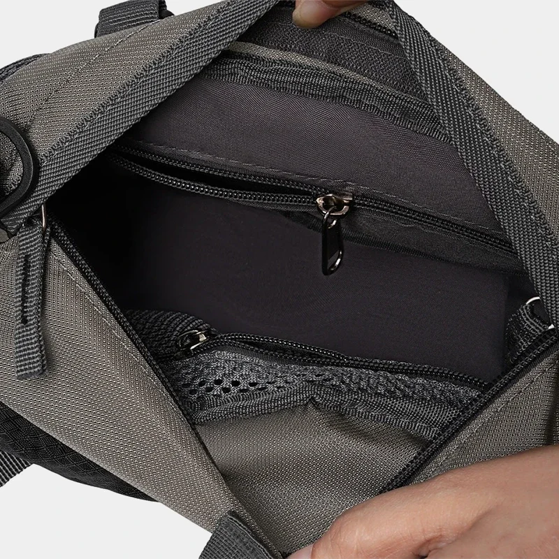 Sac Banane Randonnée Grande Poche XXL avec Compartiment intérieur